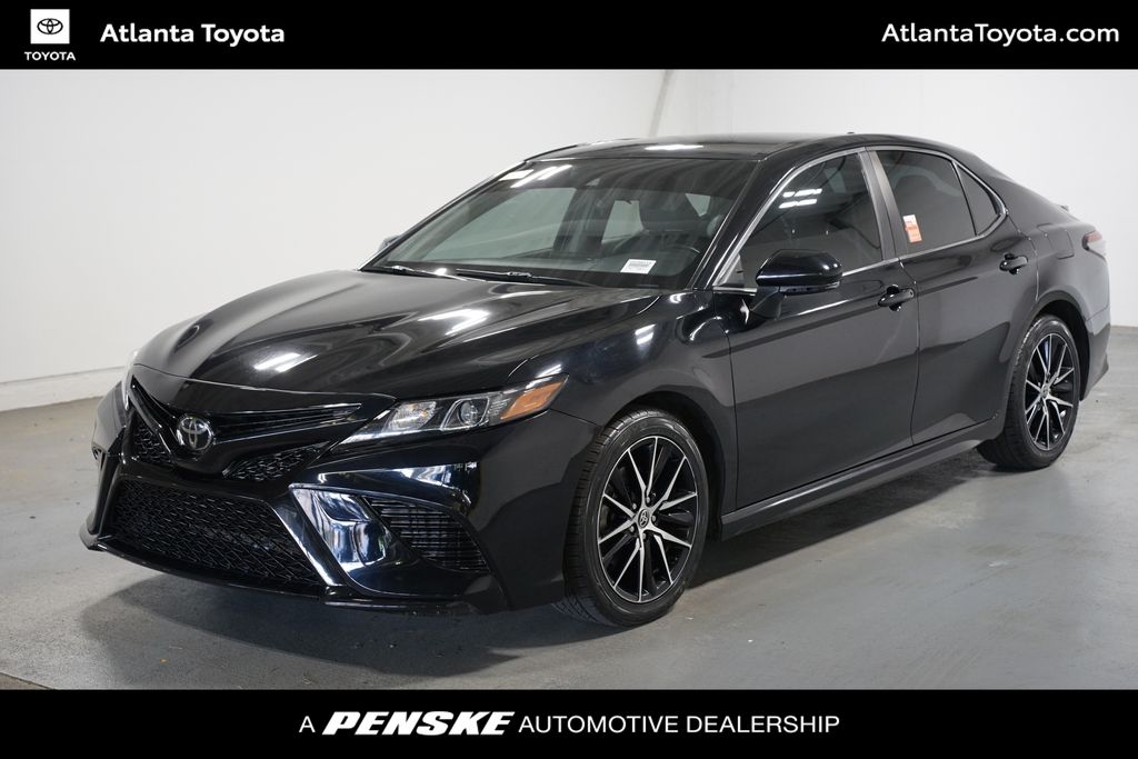 Thumbnail: 2022 Toyota Camry - 1
