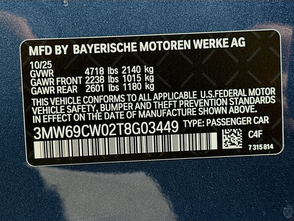 Thumbnail: 2026 BMW 3 Series - 24