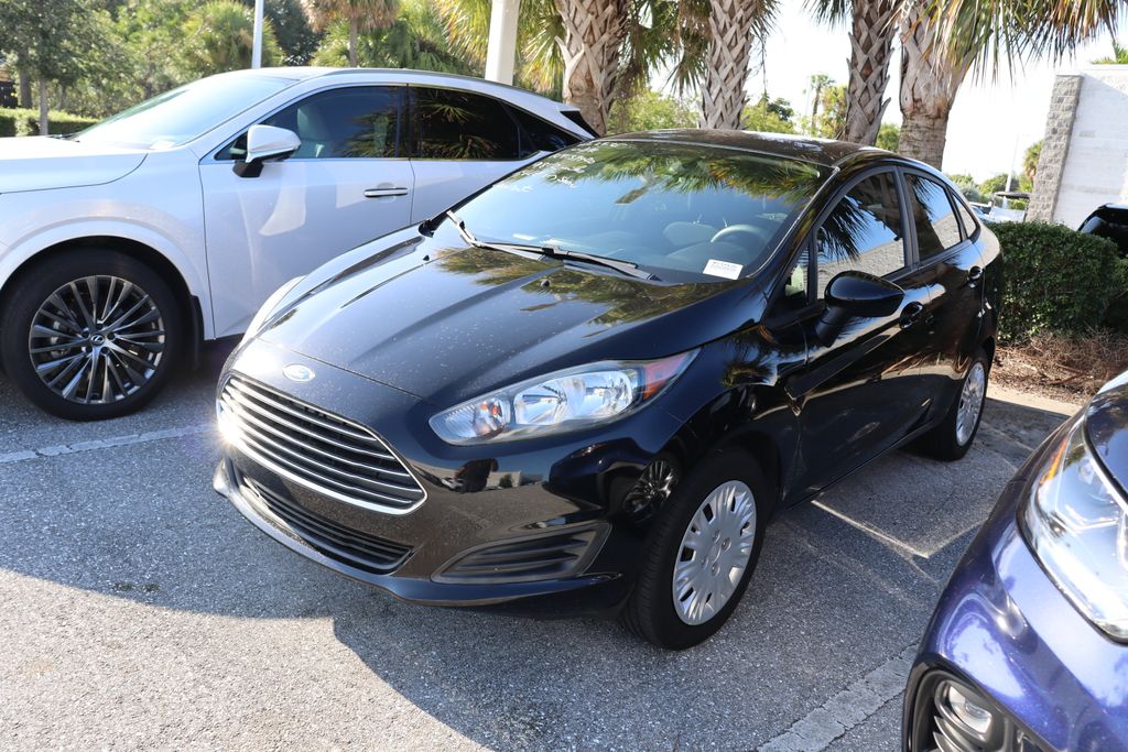 2019 Ford Fiesta S -
                  West Palm Beach, FL