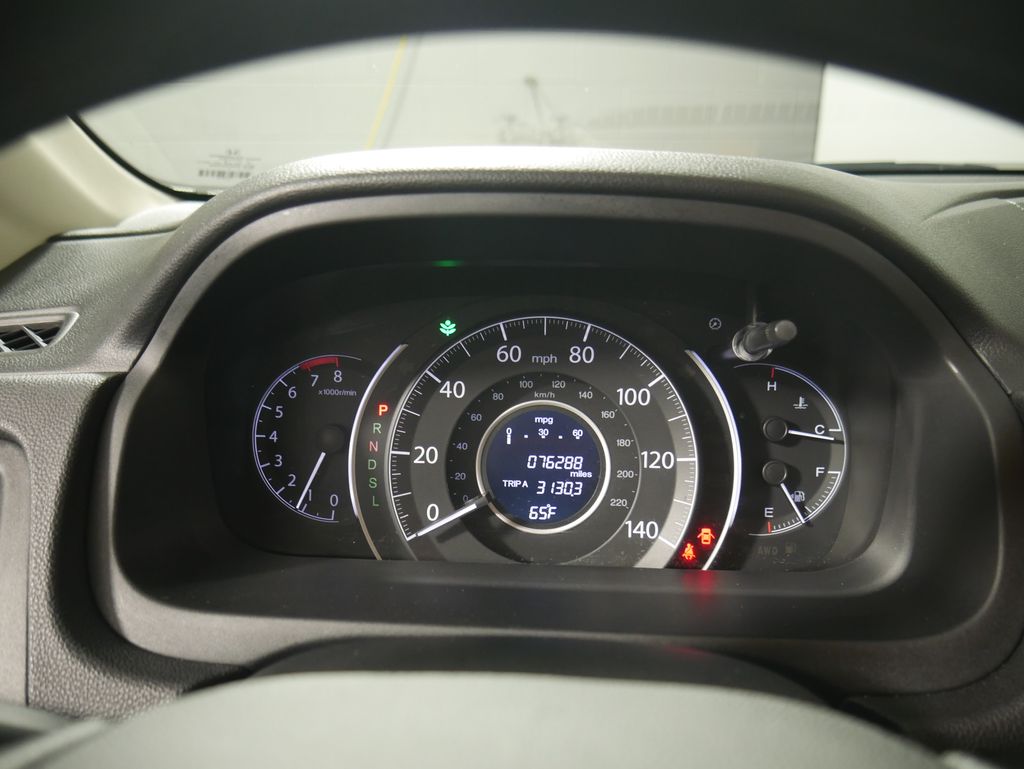 2016 Honda CR-V SE 22