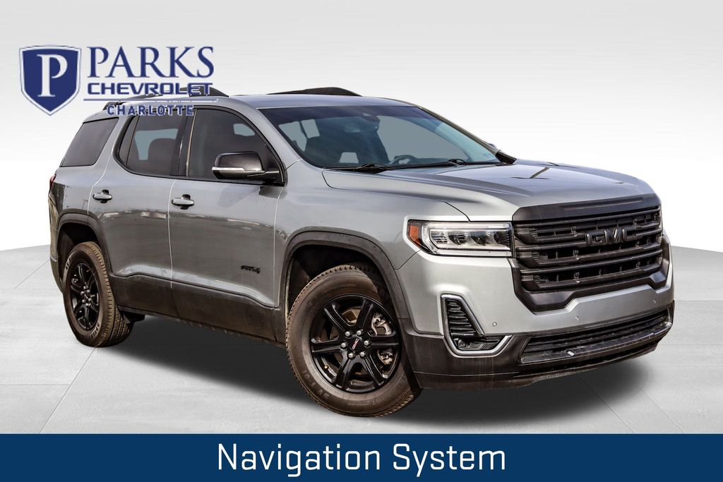 2023 GMC Acadia AT4 AWD