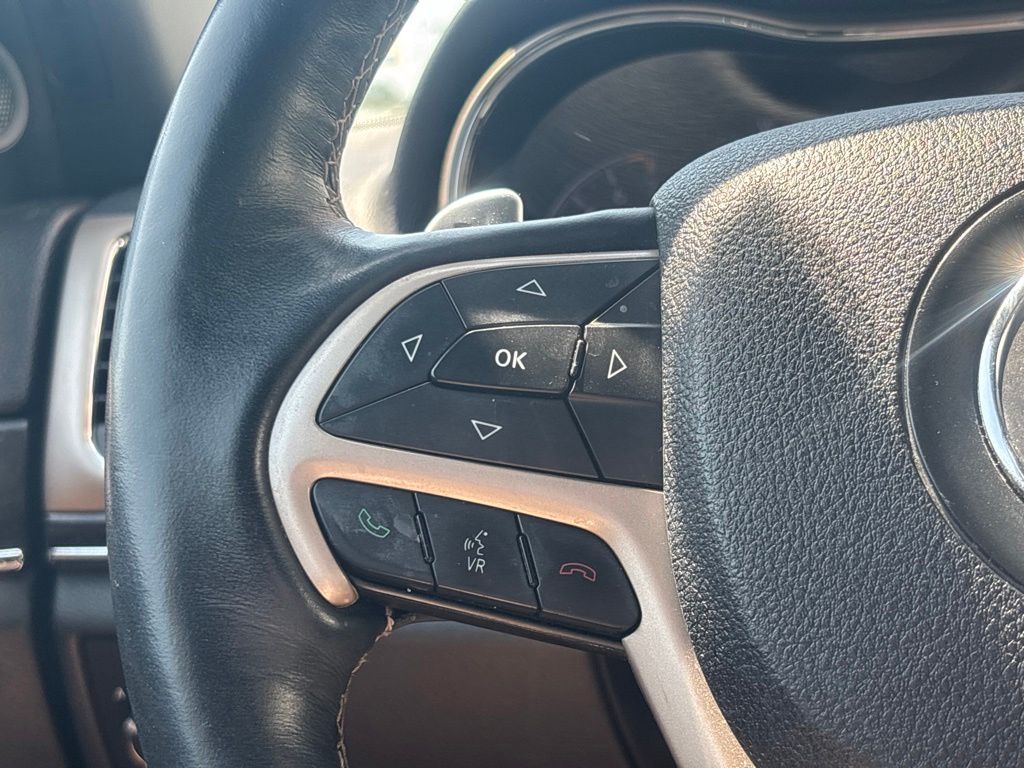 Used 2017 Jeep Grand Cherokee SUV
