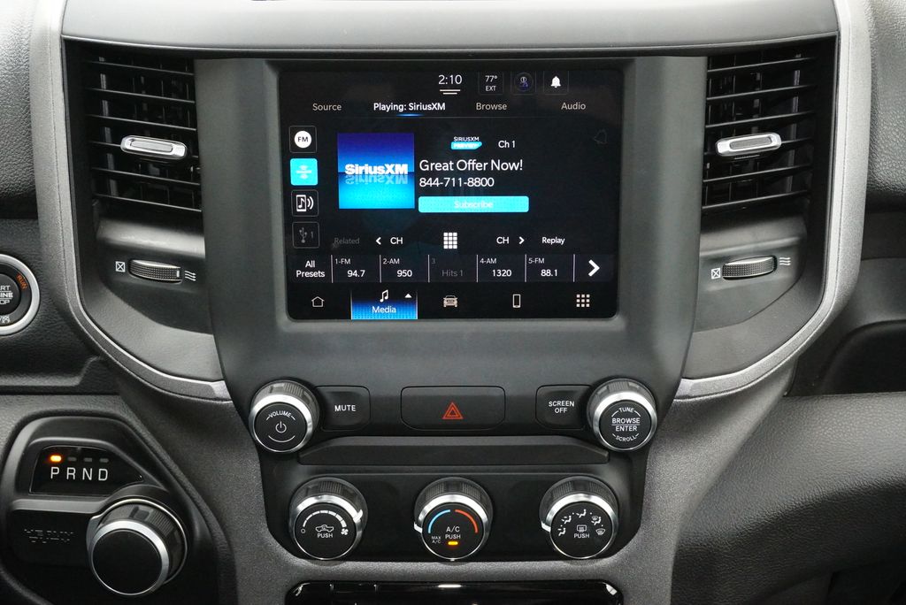 Used Car 2024 Ram 2500  Tradesman For Sale Under $50,000 In Weatherford, Texas