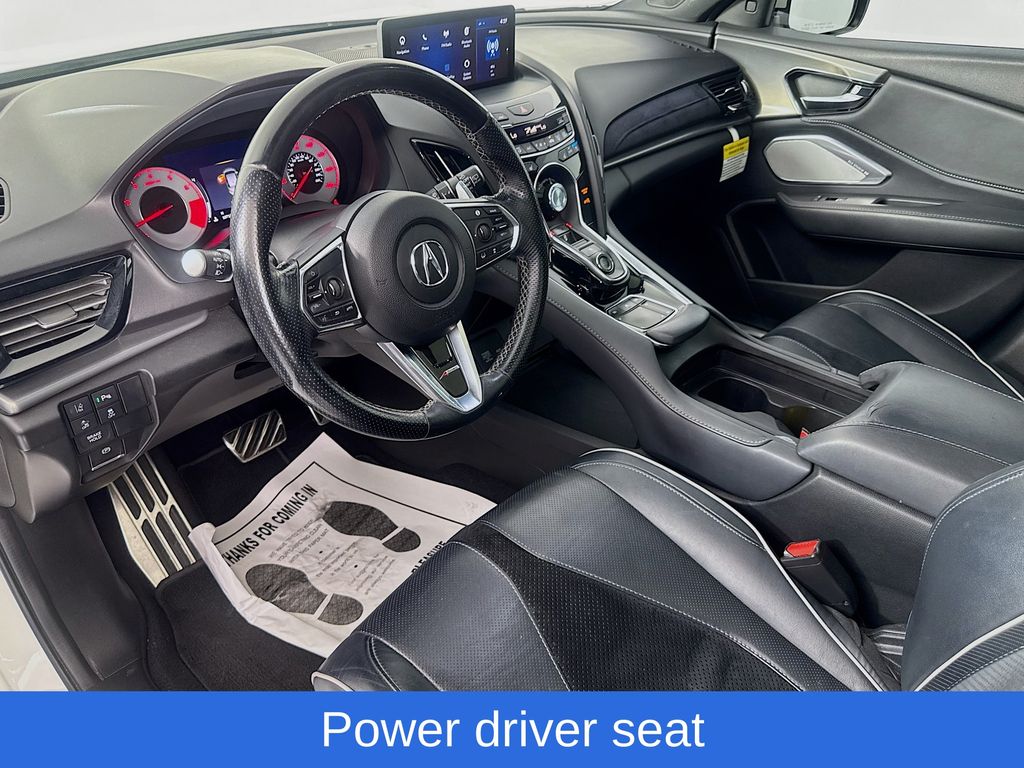 Used Car 2019 Acura Rdx  A-spec Package For Sale Under $25,000 In Austin, Texas