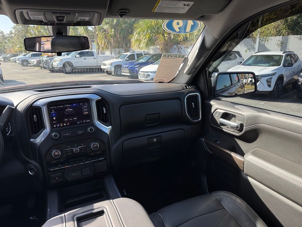 2019 Chevrolet Silverado 1500 RST 25