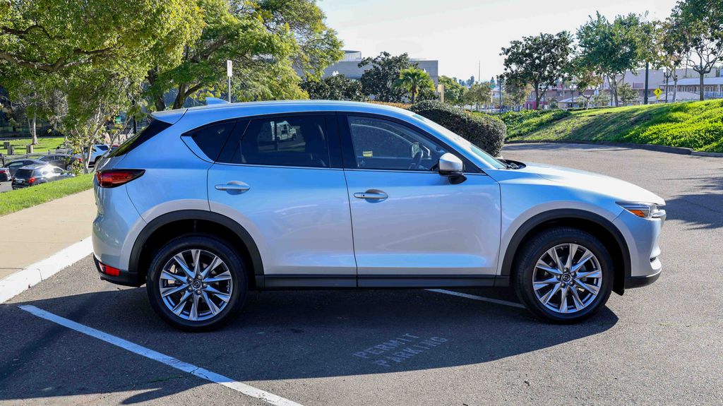 Used 2020 Mazda CX-5 Grand Touring 4D Sport Utility