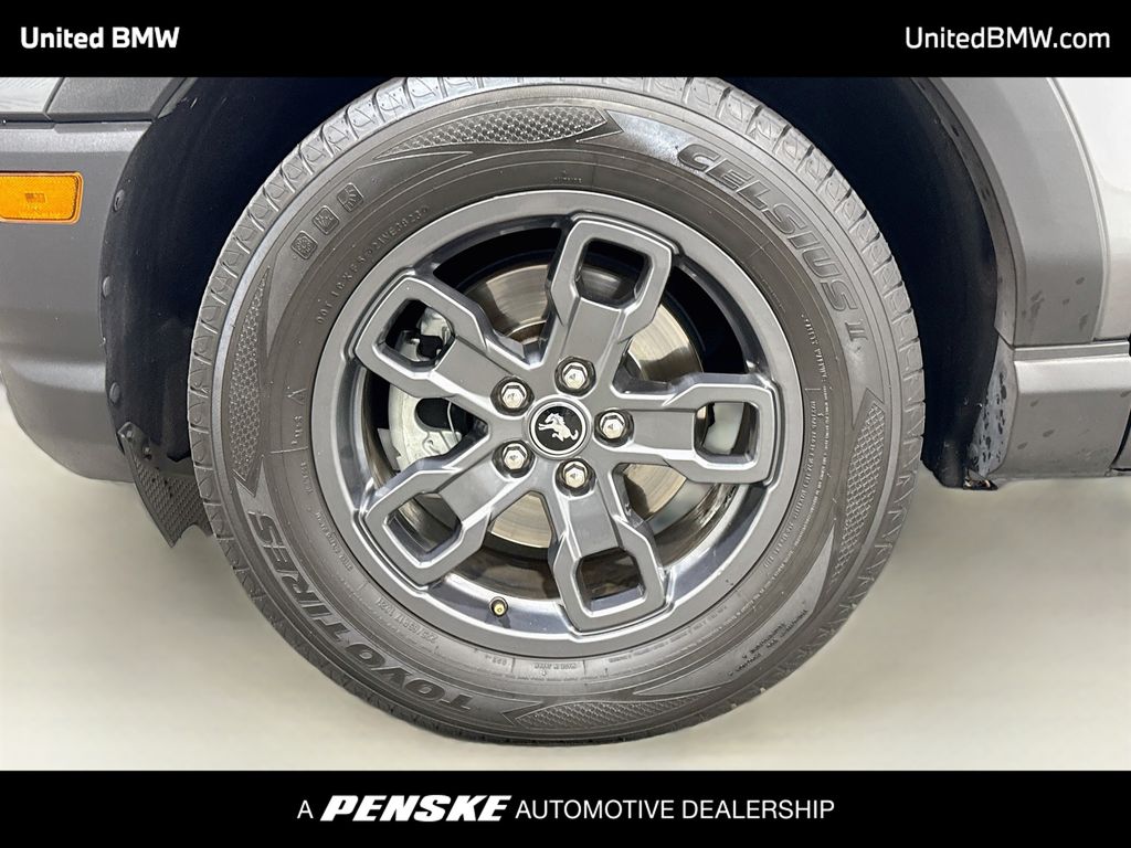 Thumbnail: 2022 Ford Bronco Sport - 2