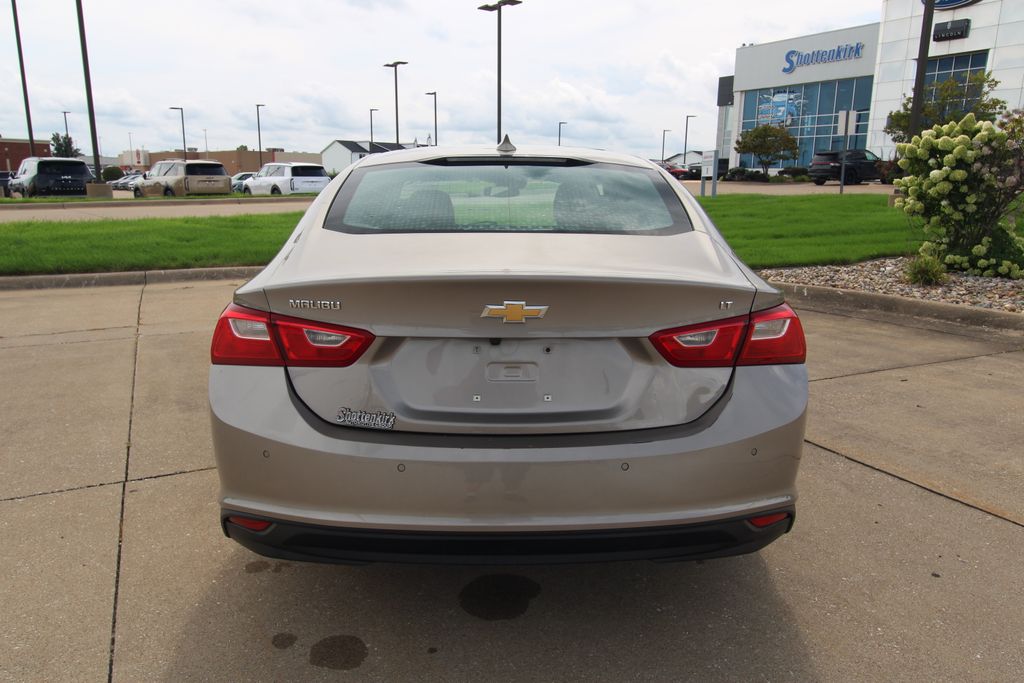 Used 2024 Chevrolet Malibu Sedan