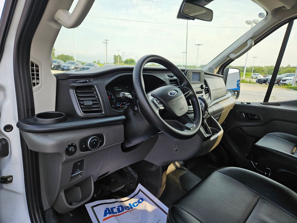 Used 2023 Ford Transit-350 Van