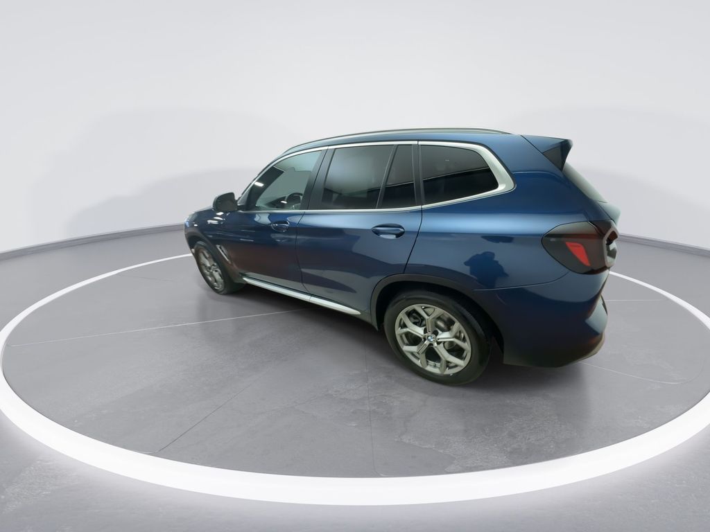 2022 BMW X3 xDrive30i 6