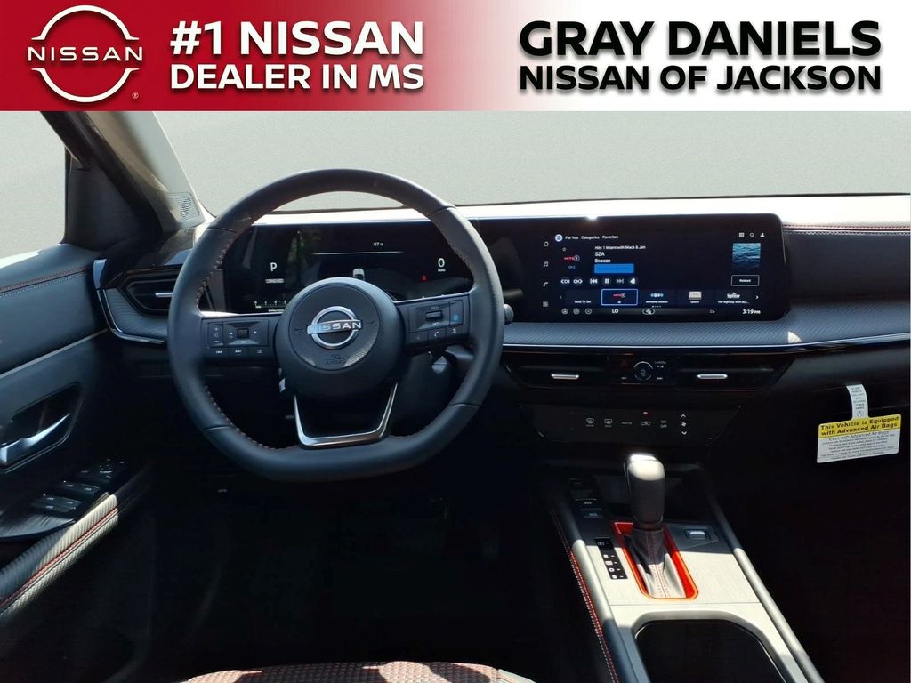 New 2026 Nissan Kicks SUV