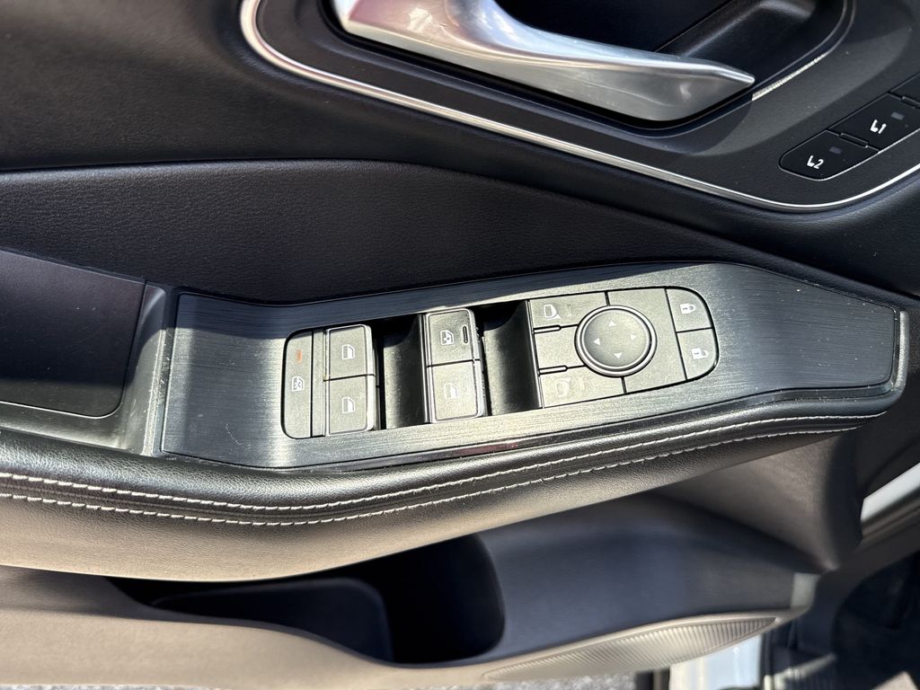 2021 Nissan Rogue Platinum White at DeMontrond Mazda