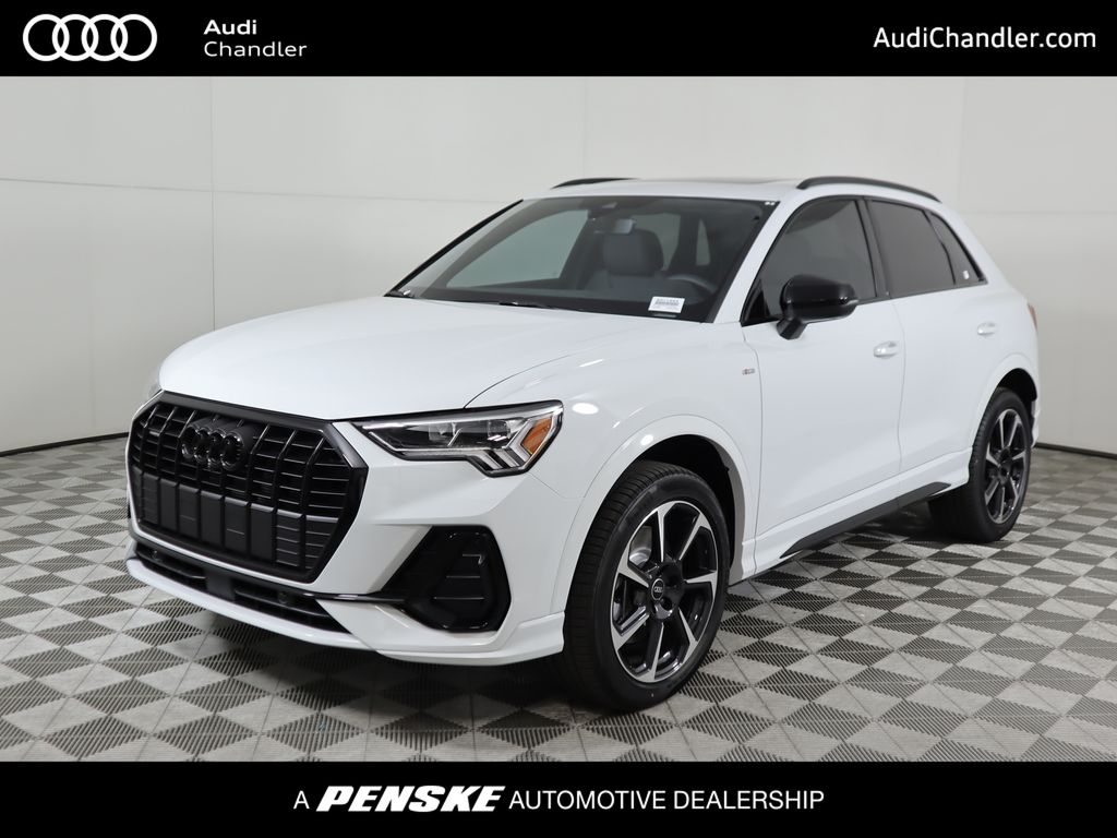 Thumbnail: 2025 Audi Q3 - 1