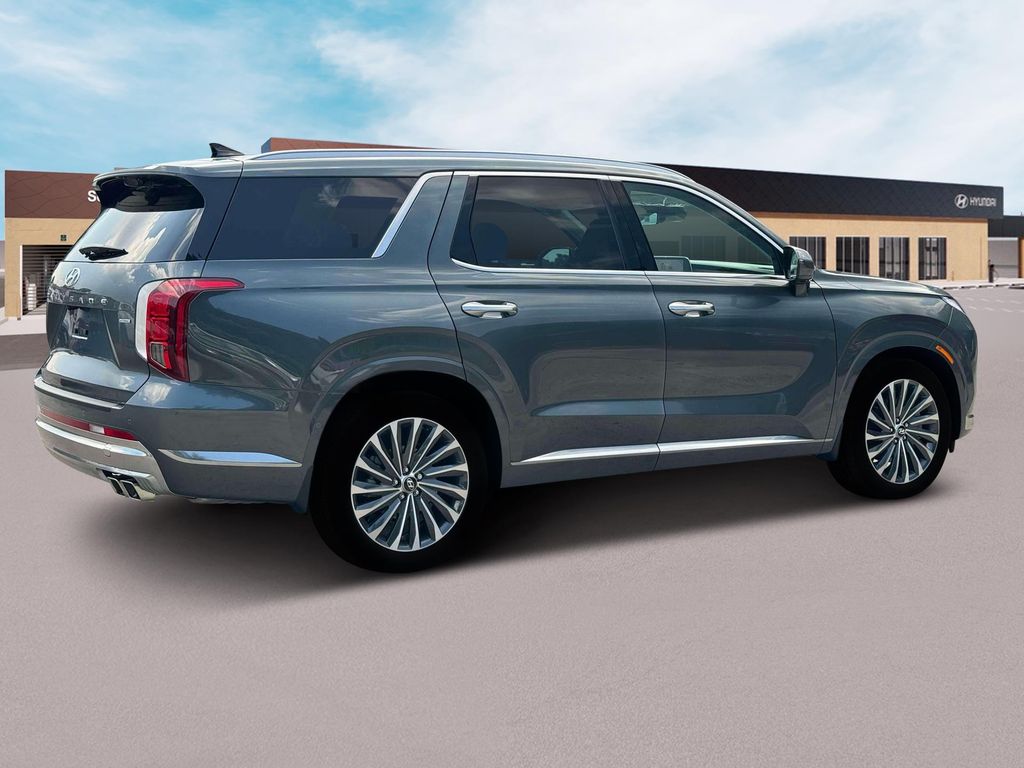 2025 Hyundai Palisade Calligraphy 8