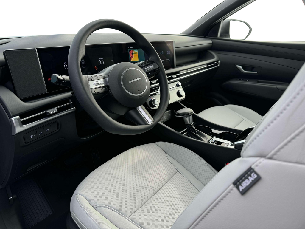 New 2026 Gray Hyundai SEL image 14