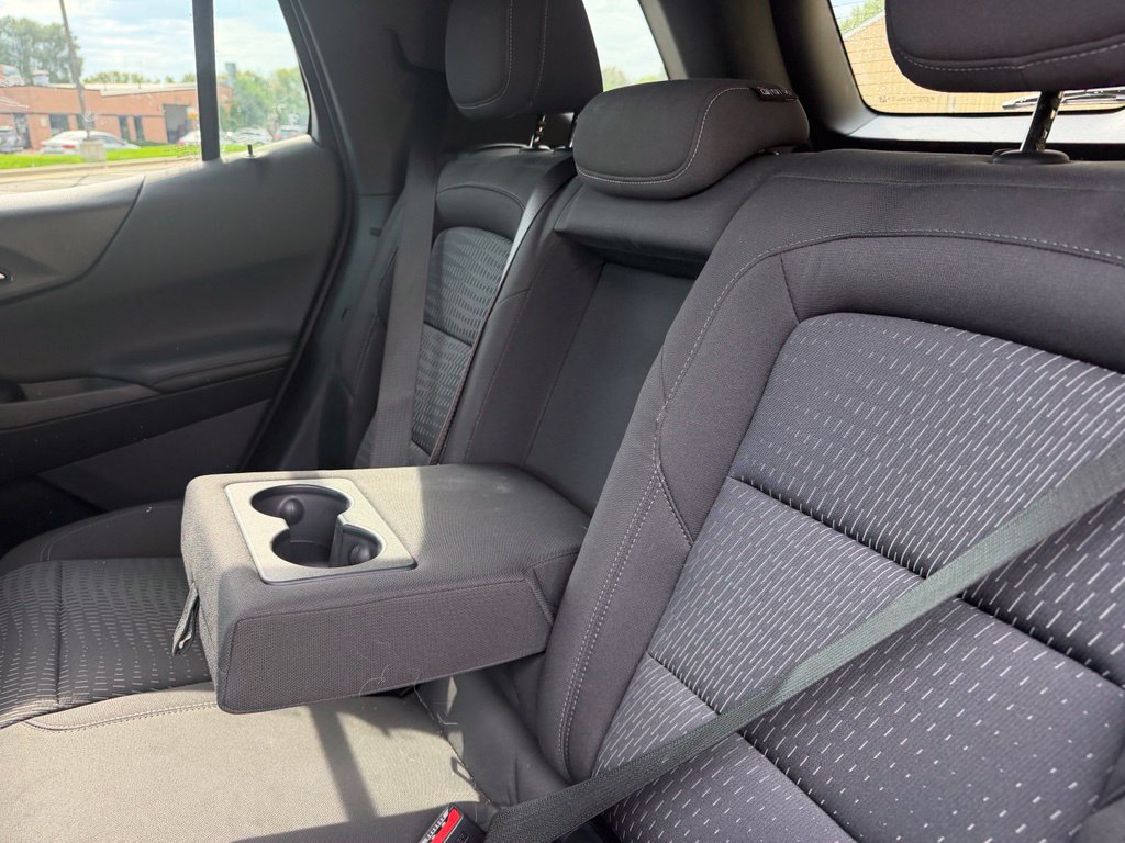 Used 2025 Chevrolet Equinox SUV