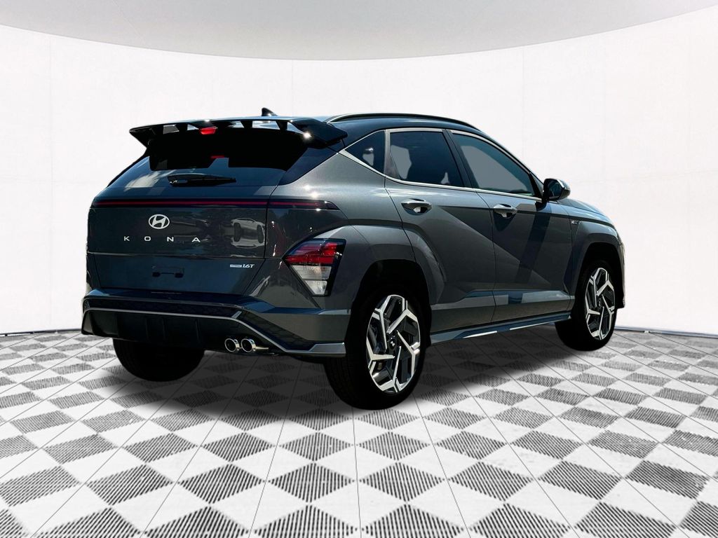 2025 Hyundai Kona N Line 7