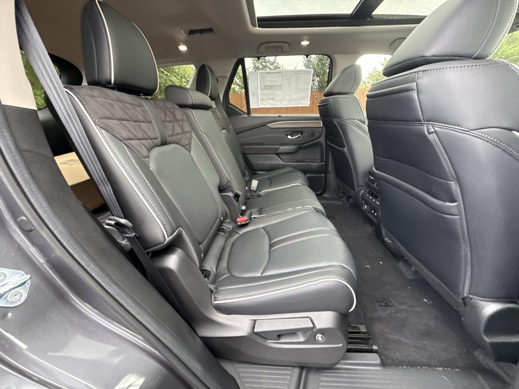 New 2026 Honda Pilot SUV