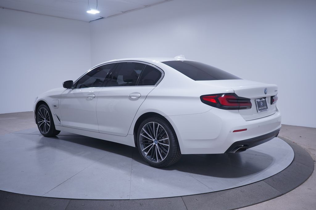 2022 BMW 5 Series 530e iPerformance 3