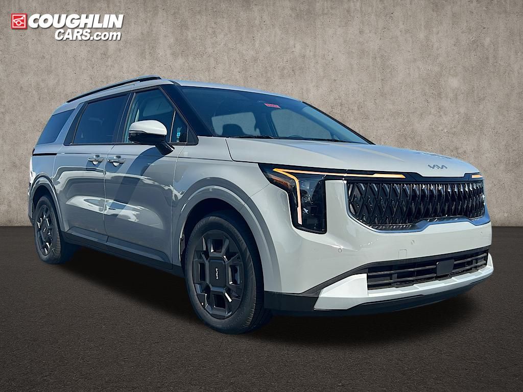 2026 Kia Carnival Hybrid EX FWD