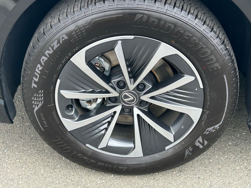 Thumbnail: 2025 Lexus RZ - 9