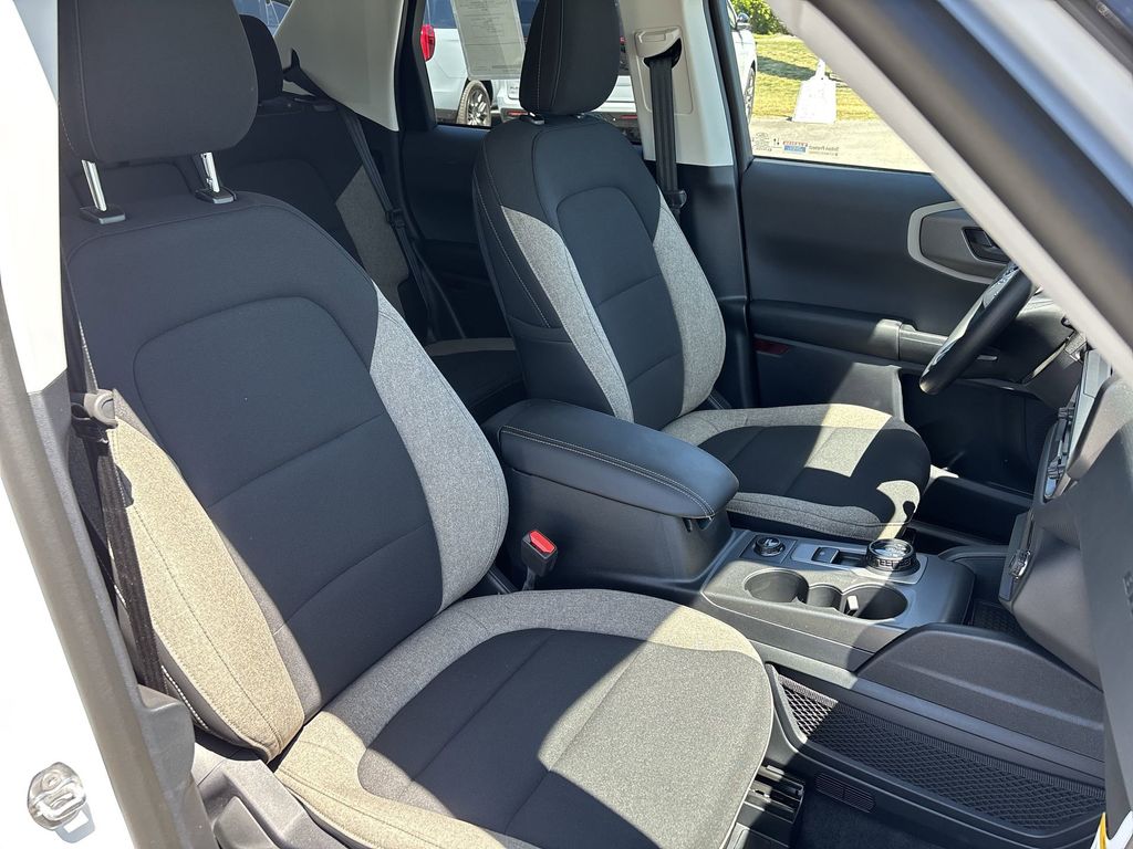 New 2026 Oxford White Ford Big Bend® image 27