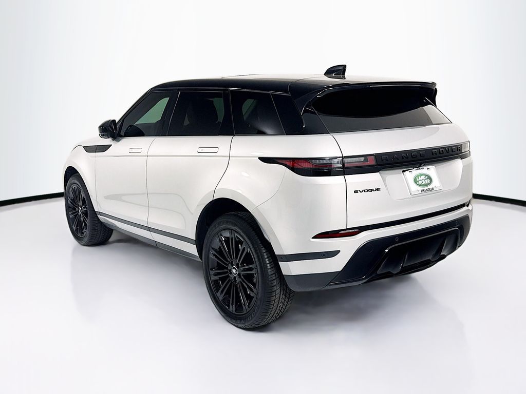 Thumbnail: 2025 Land Rover Range Rover Evoque - 7