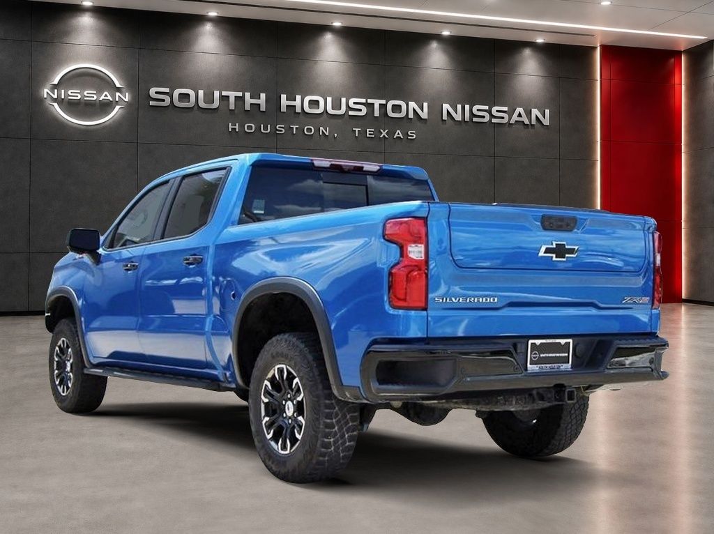 2024 Chevrolet Silverado 1500 ZR2 - 2