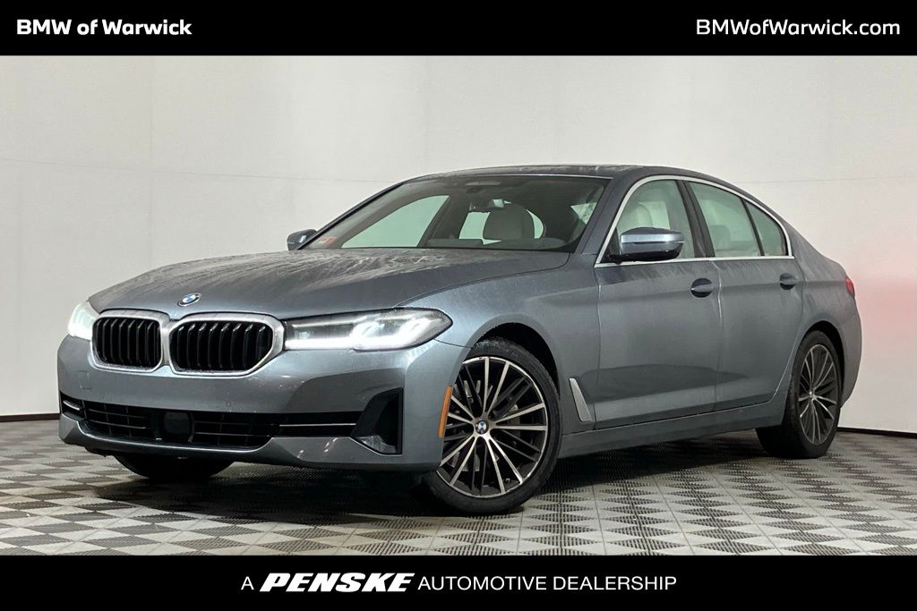 2022 BMW 5 Series 530i xDrive -
                Warwick, RI