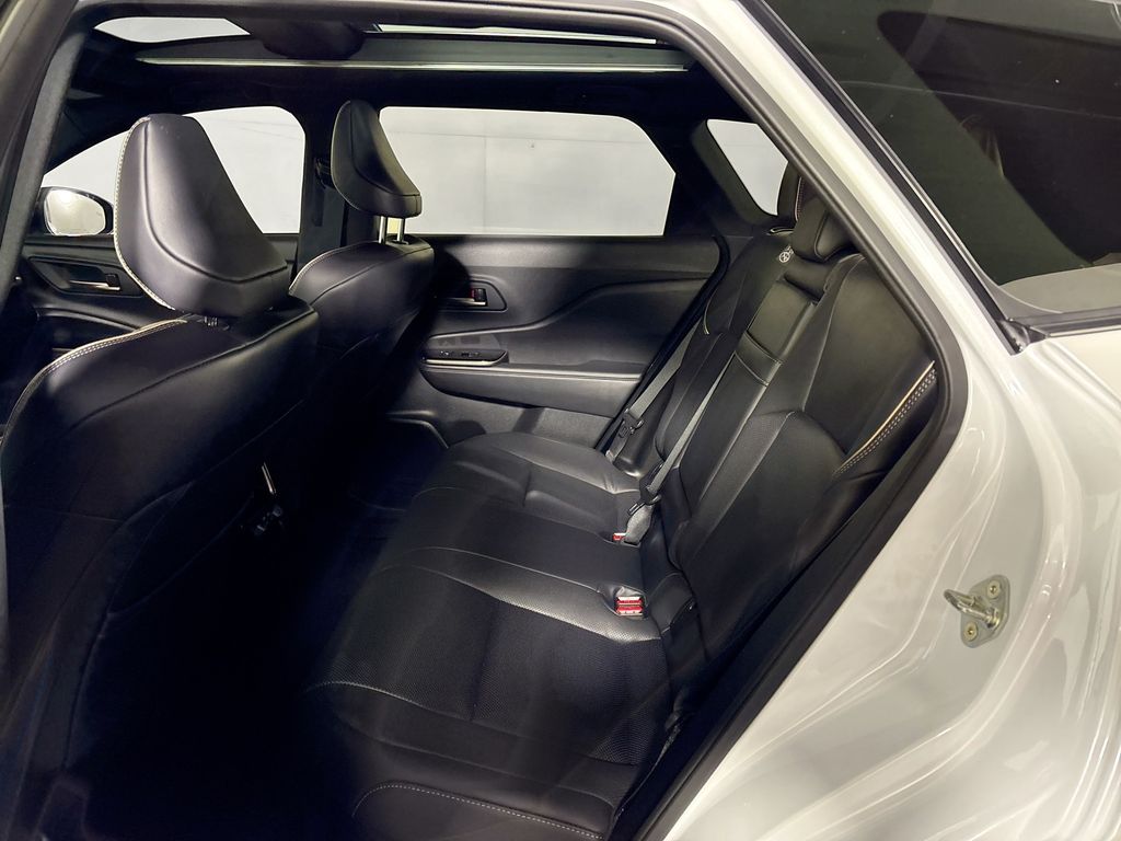 2025 Toyota Crown Signia Limited