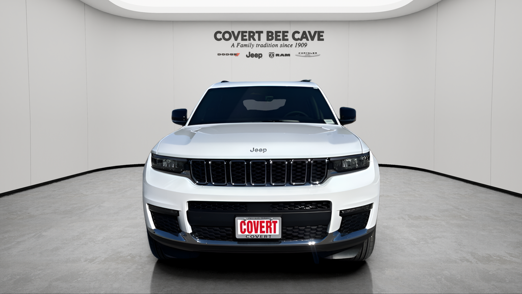 New Car 2025 Jeep Grand Cherokee L  Limited For Sale Under $50,000 In Austin, Texas