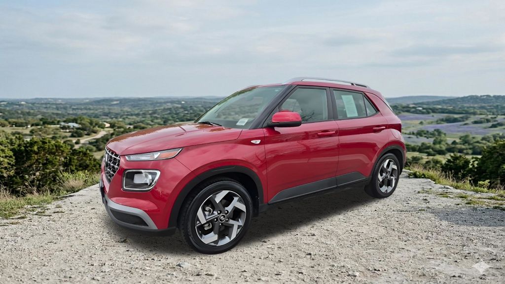 Used Car 2022 Hyundai Venue  Sel For Sale Under $20,000 In Austin, Texas