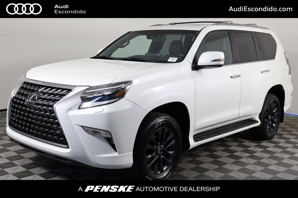 Thumbnail: 2022 Lexus GX - 1