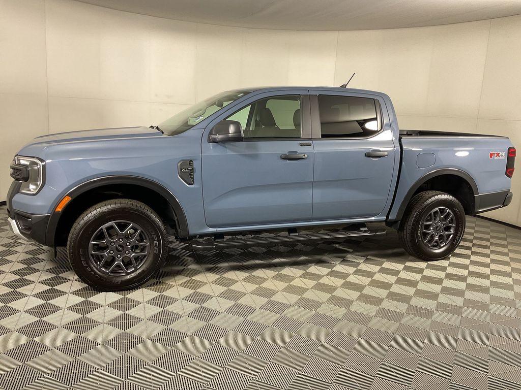 2024 Ford Ranger XLT SuperCrew 4WD