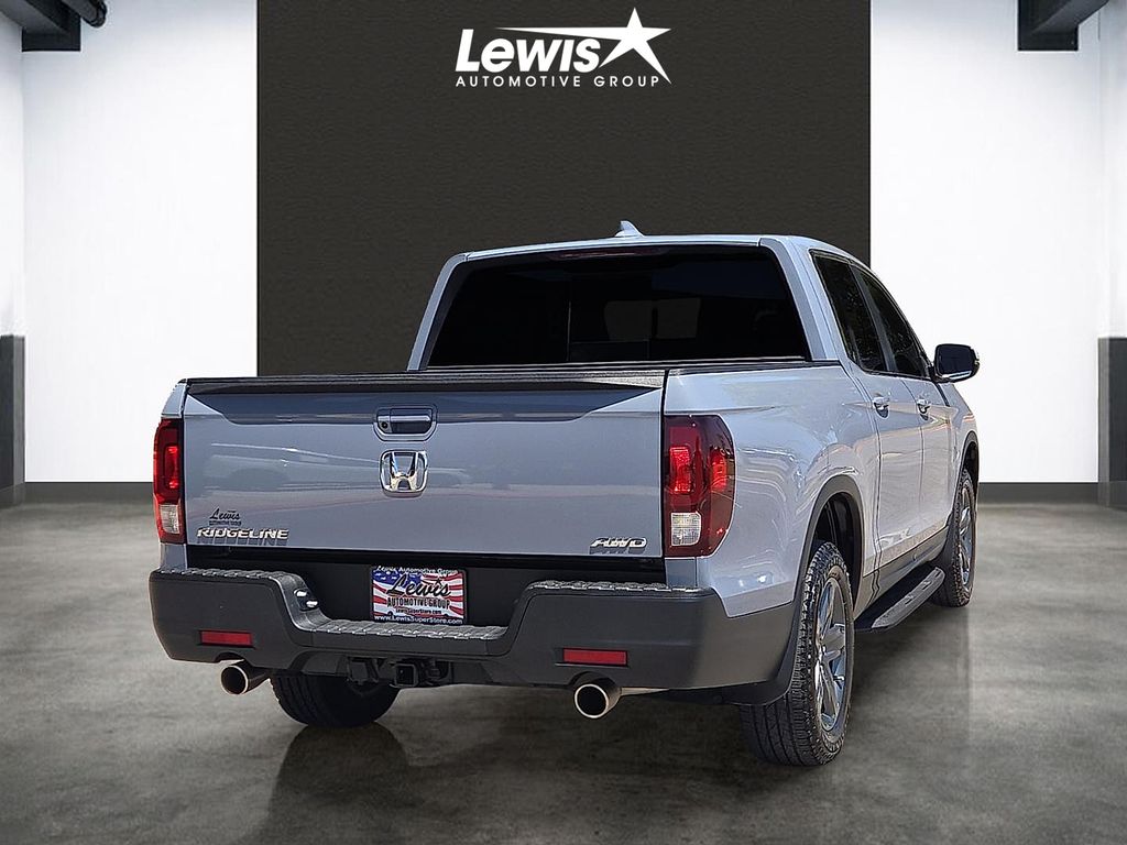 Used 2023 Honda Ridgeline RTL For Sale in Farmington, AR