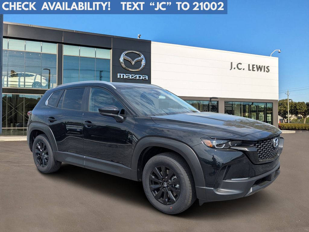 2026 Mazda CX-50 2.5 S Preferred