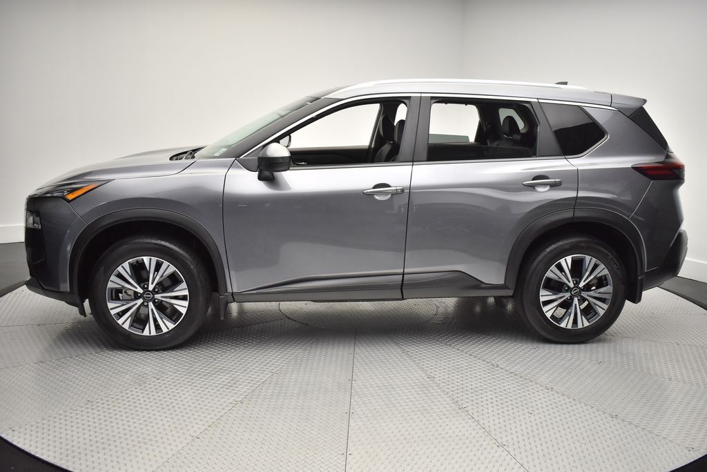Thumbnail: 2023 Nissan Rogue - 8