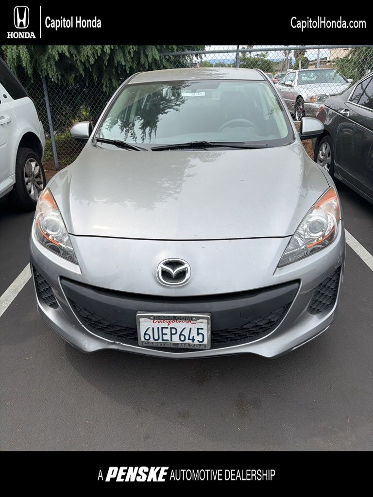 2012 Mazda Mazda3 i Touring -
                  San Jose, CA