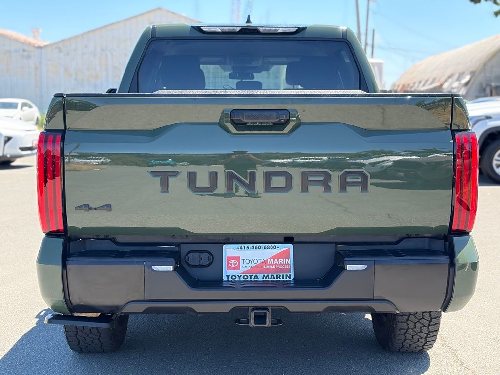Used 2023 Toyota Tundra Truck