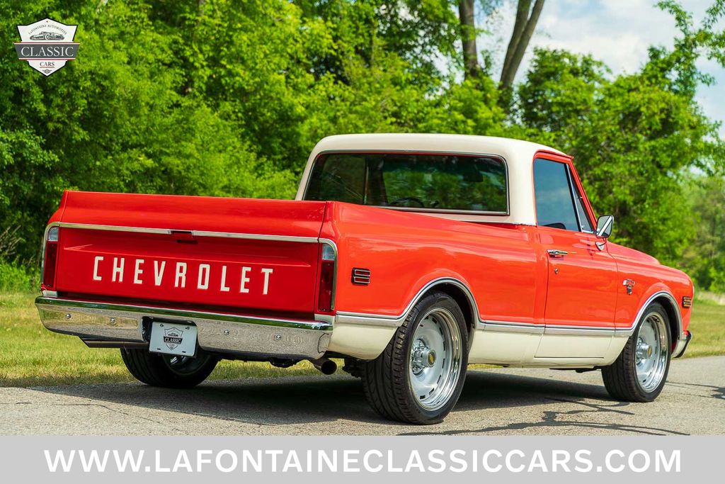 1968 Chevrolet C10 22