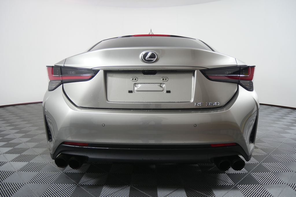 Thumbnail: 2024 Lexus RC - 5