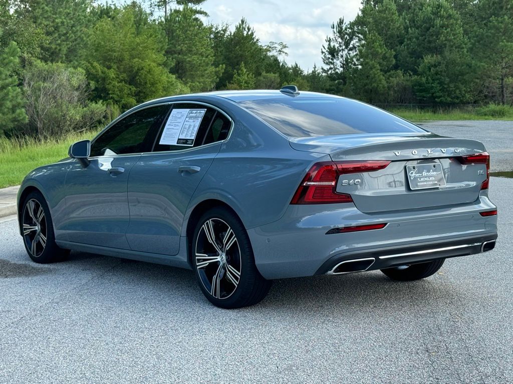 2022 Volvo S60 B5 Inscription 10