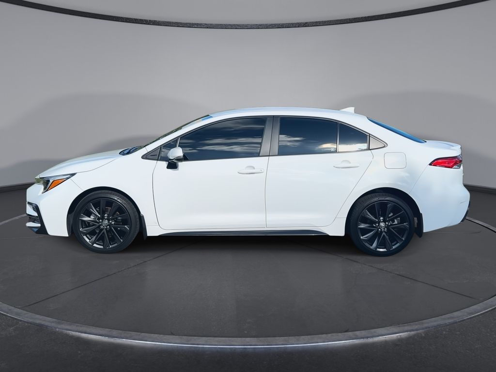 Thumbnail: 2024 Toyota Corolla - 5