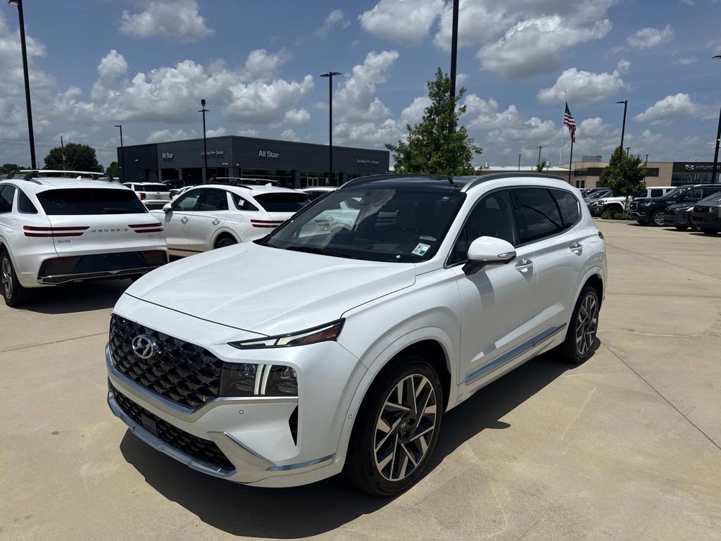 Used 2023 Gray Hyundai Calligraphy image 3