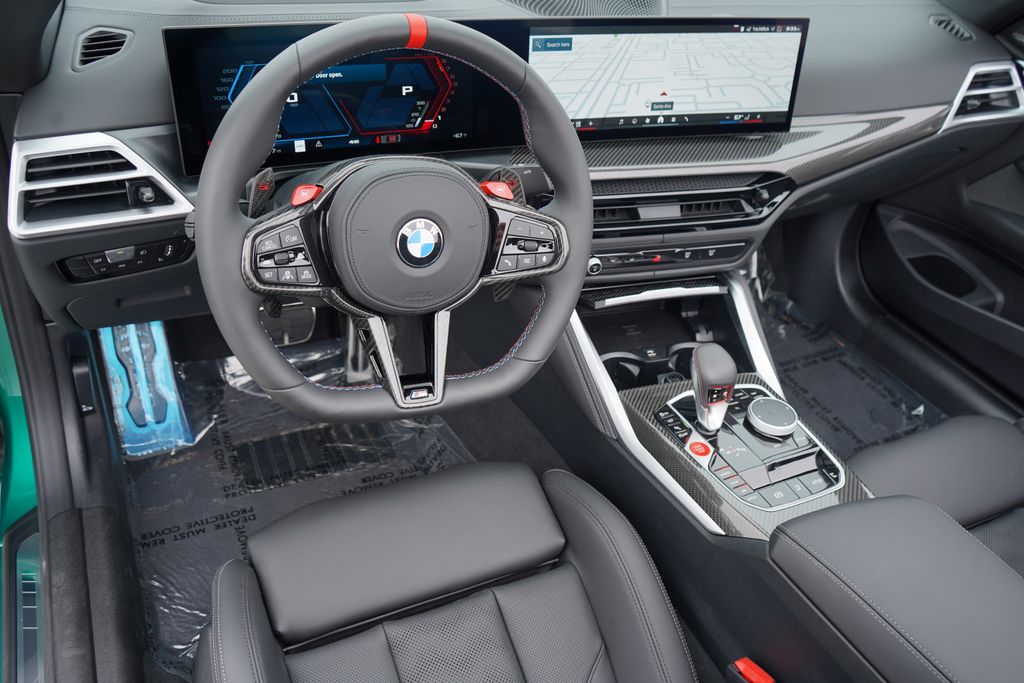 Thumbnail: 2025 BMW M4 - 14