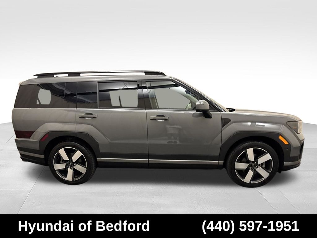 2024 Hyundai Santa Fe Limited - Image 4