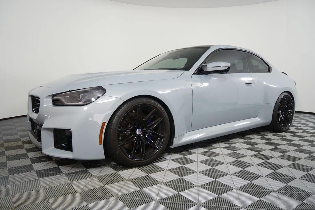 Thumbnail: 2023 BMW M2 - 9