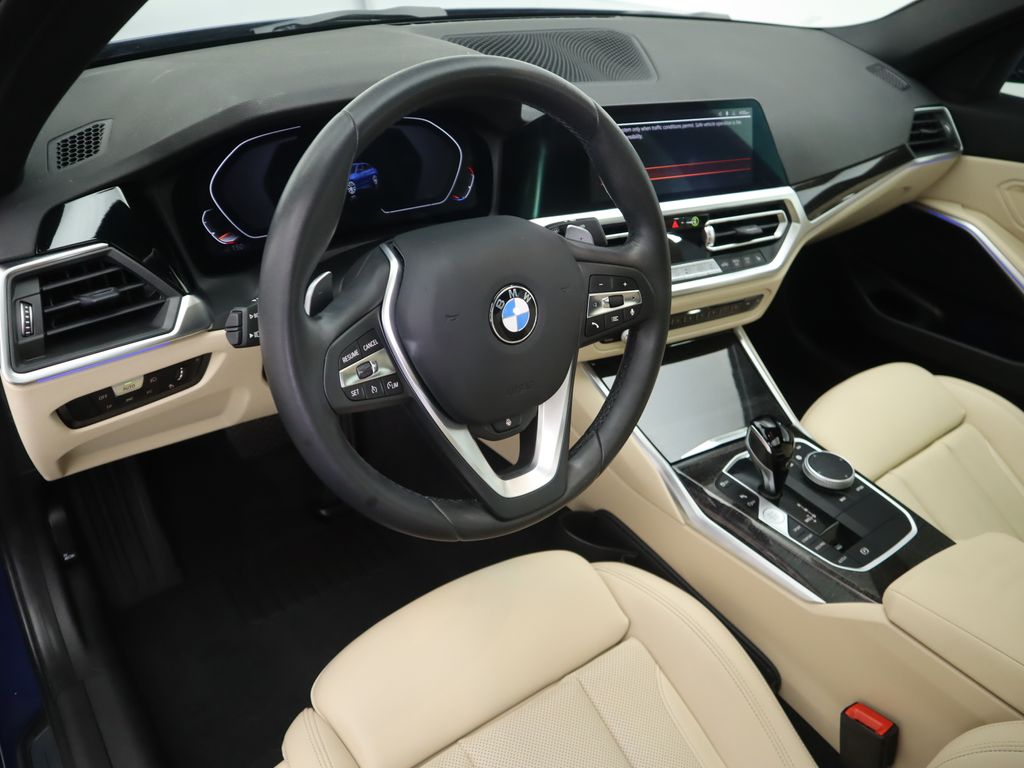 Thumbnail: 2022 BMW 3 Series - 9