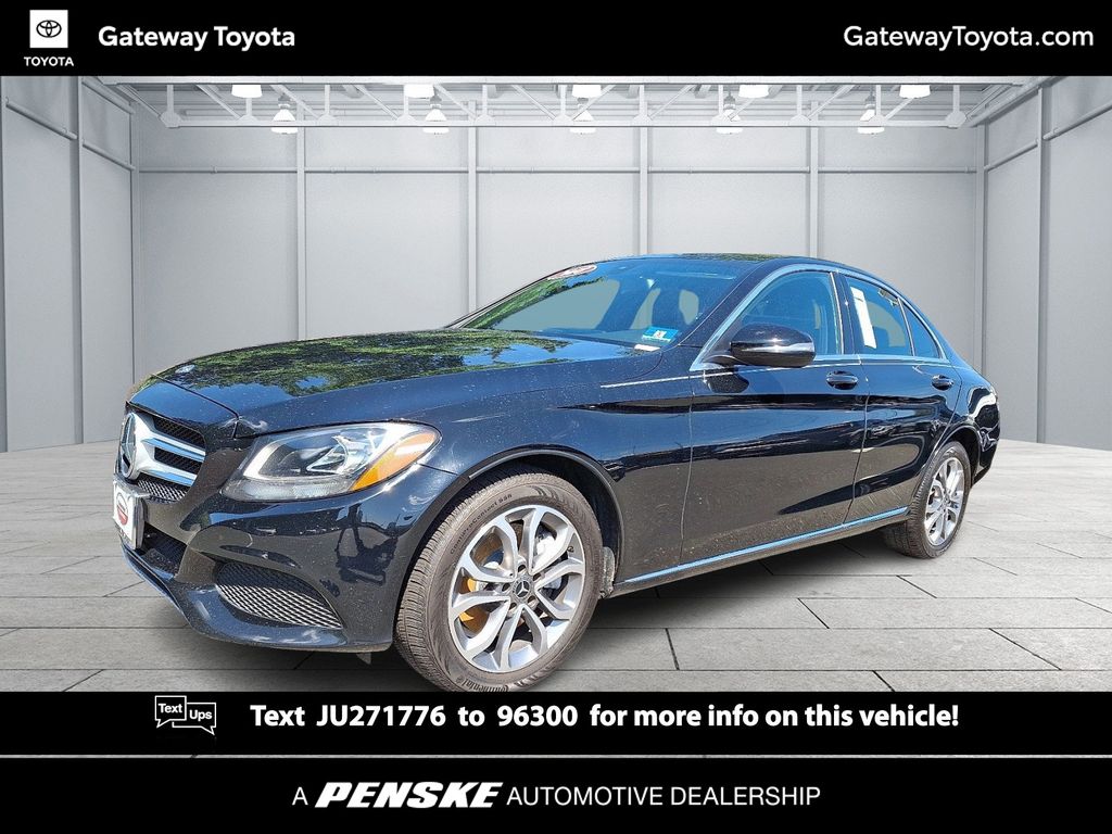 2018 Mercedes-Benz C-Class C 300 -
                  Toms River, NJ