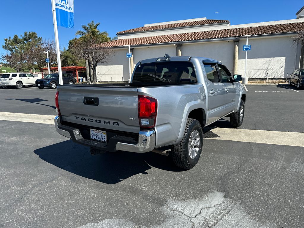 2019 Toyota Tacoma SR5 6